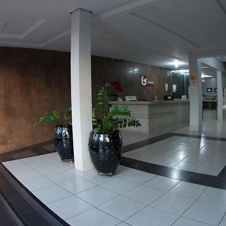 Grande Hotel Гурупі Екстер'єр фото