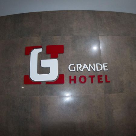 Grande Hotel Гурупі Екстер'єр фото