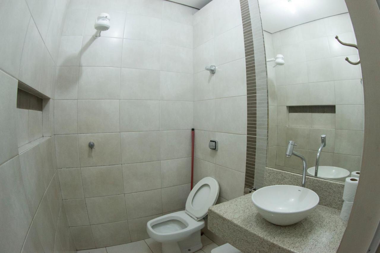 Grande Hotel Гурупі Екстер'єр фото