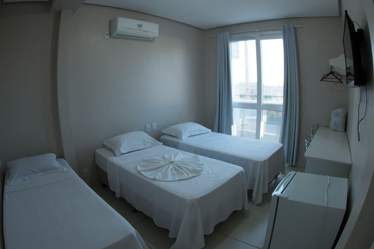 Grande Hotel Гурупі Екстер'єр фото