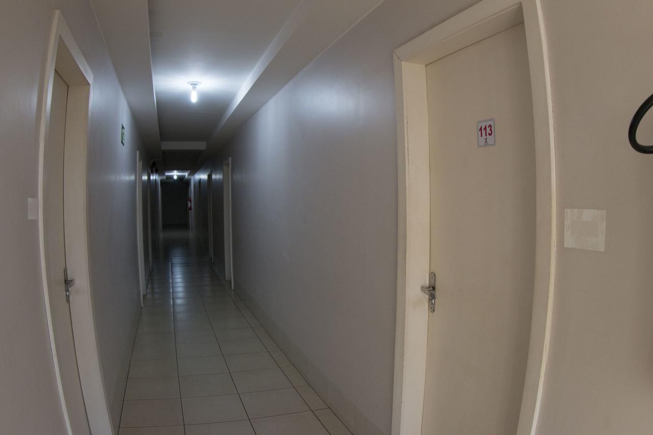 Grande Hotel Гурупі Екстер'єр фото