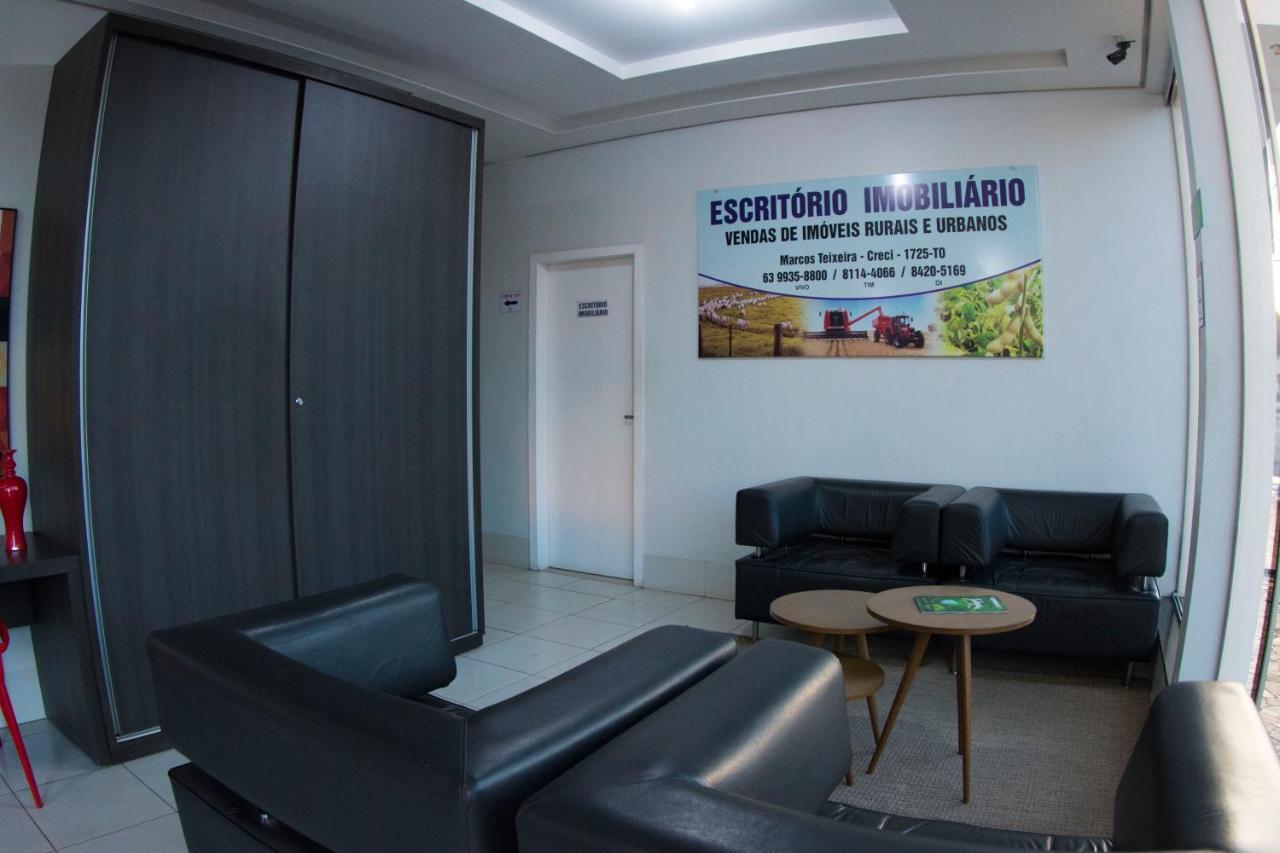 Grande Hotel Гурупі Екстер'єр фото