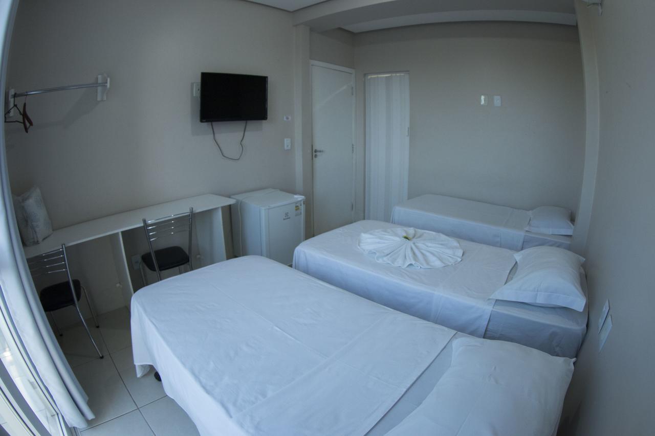 Grande Hotel Гурупі Екстер'єр фото