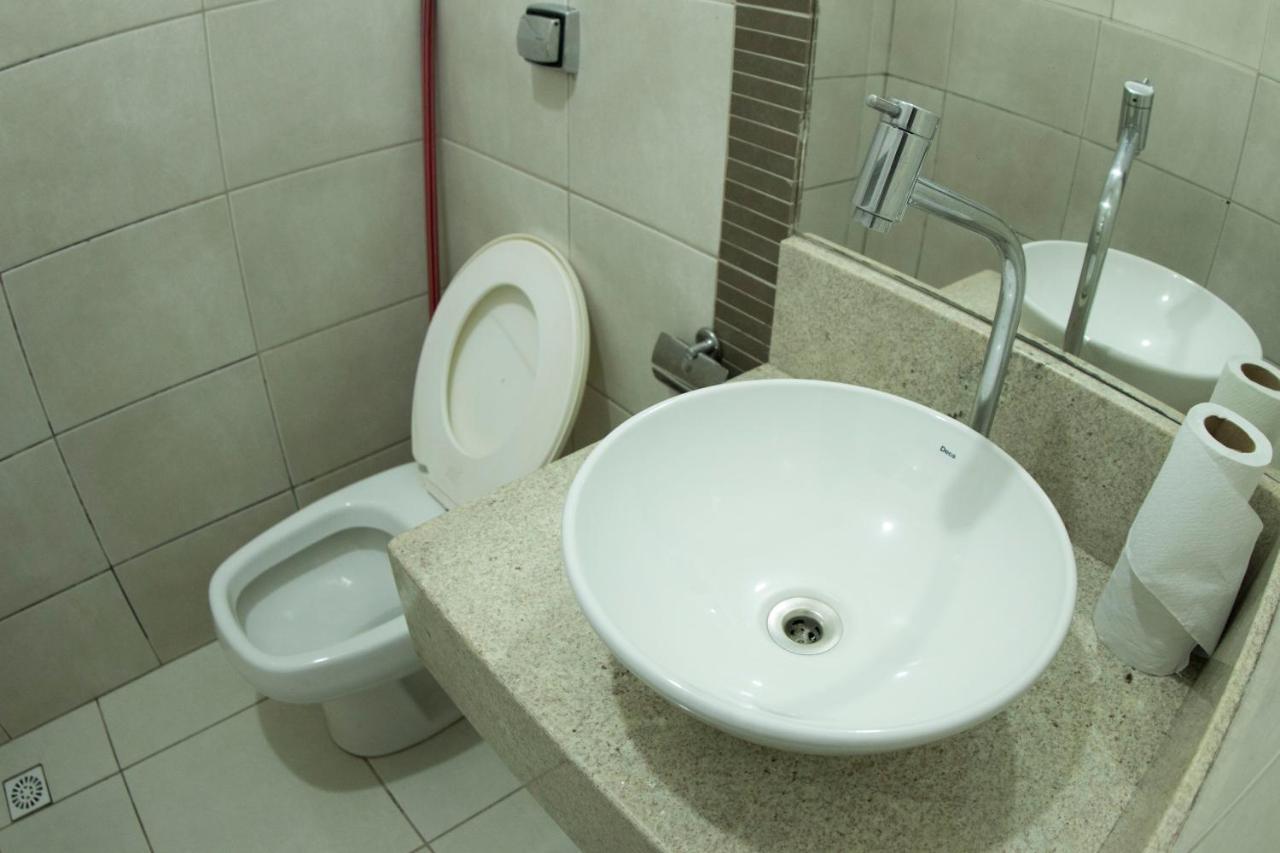 Grande Hotel Гурупі Екстер'єр фото
