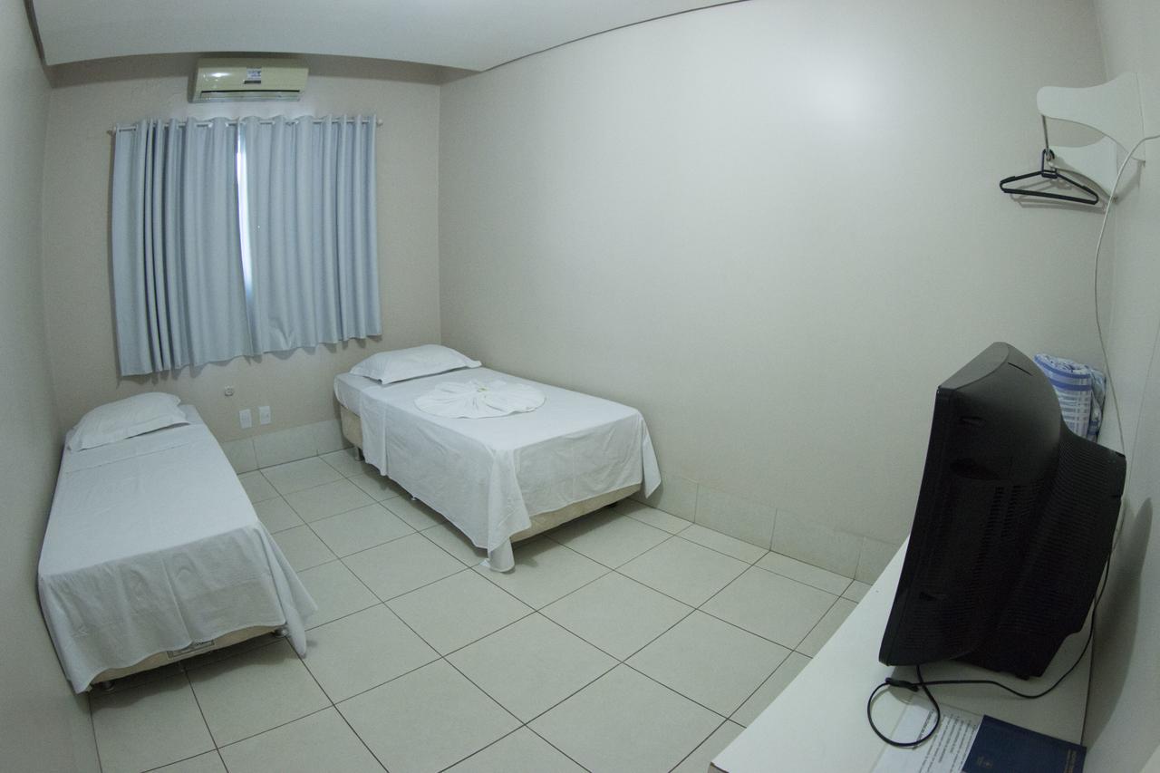 Grande Hotel Гурупі Екстер'єр фото